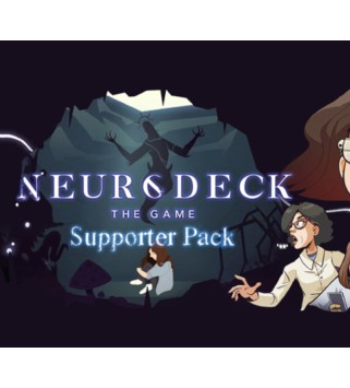 Neurodeck: Supporter Pack DLC Steam Key GLOBAL